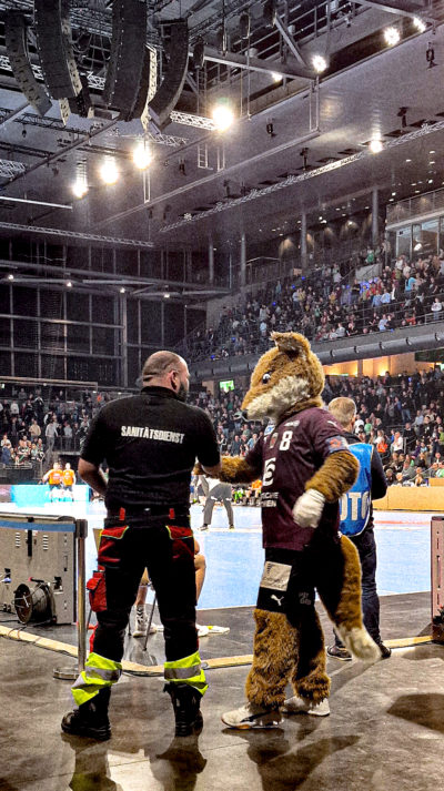 Sanitätsdienst